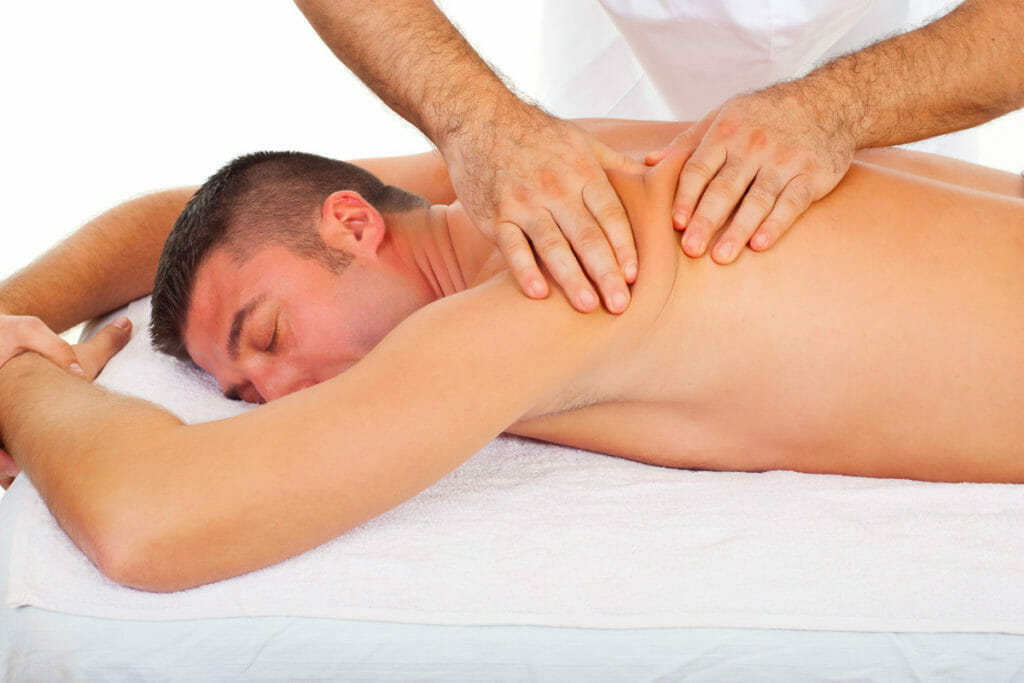 Massage Montpellier
