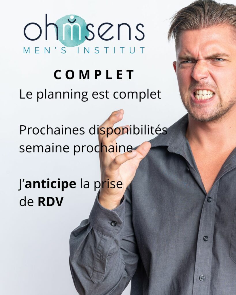 épilation et massage pour homme à Montpellier