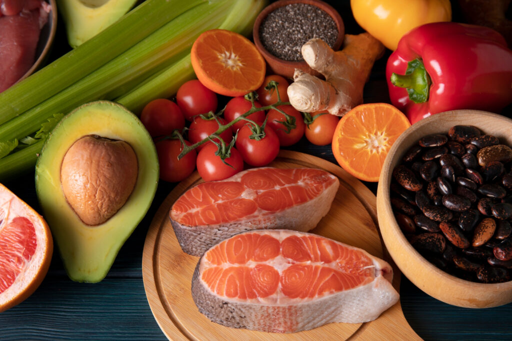 es meilleurs aliments pour protéger sa peau en été