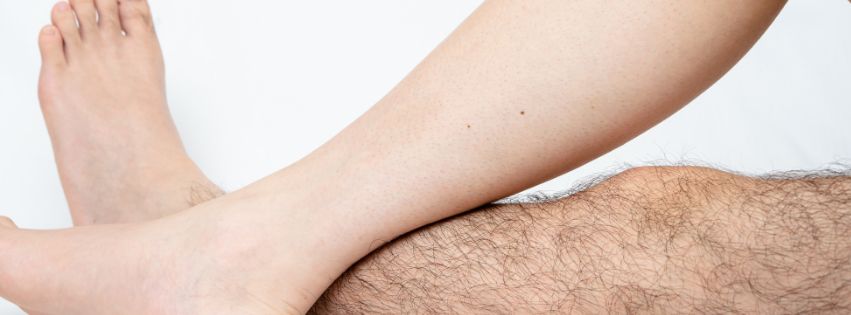 nos épilations pour homme sont conçues comme de véritables SOINS SUR MESURE alliant efficacité, confort et plaisir