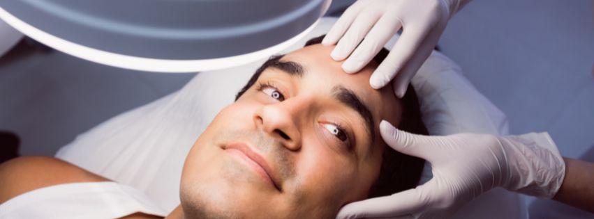 Soin visage homme Montpellier